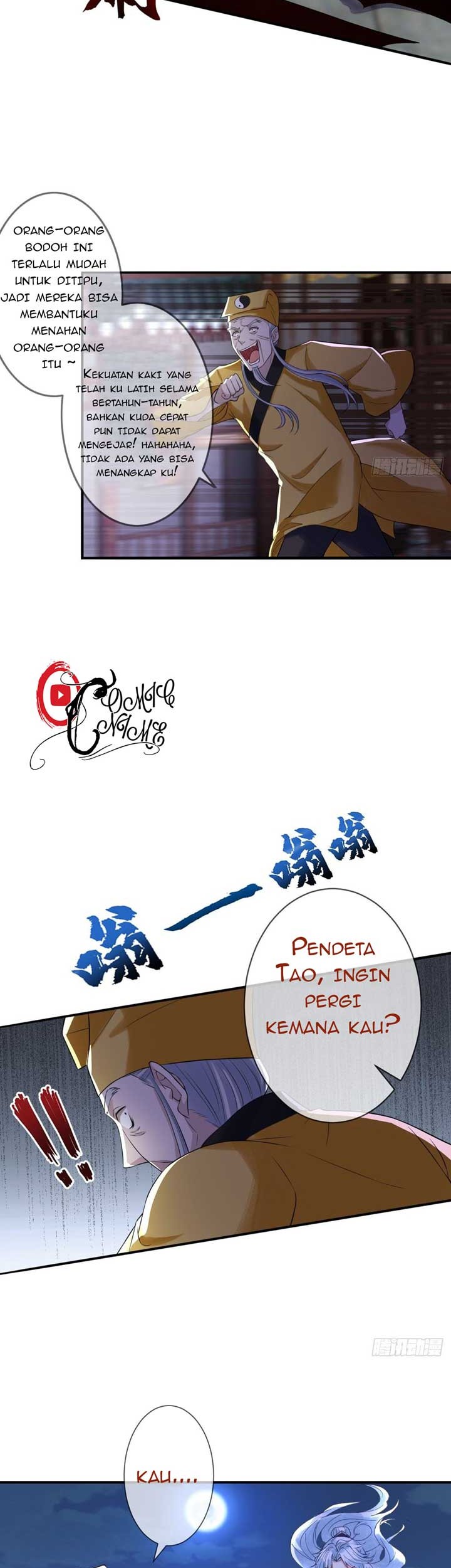 Queen of the Last Days Chapter 23 - halaman 8