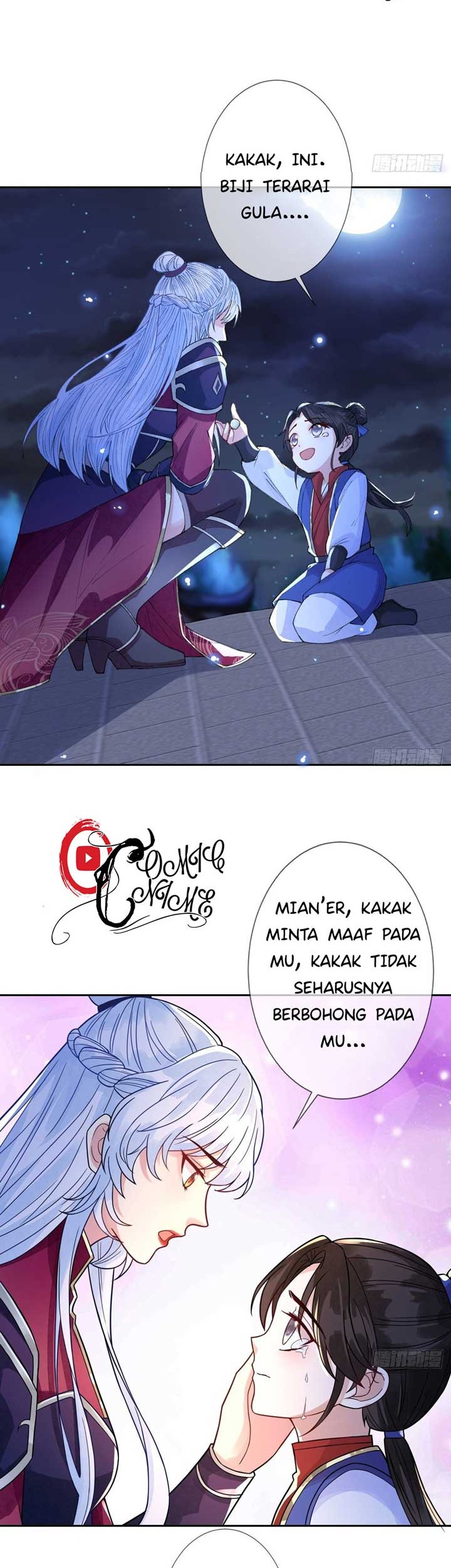 Queen of the Last Days Chapter 24 - halaman 10