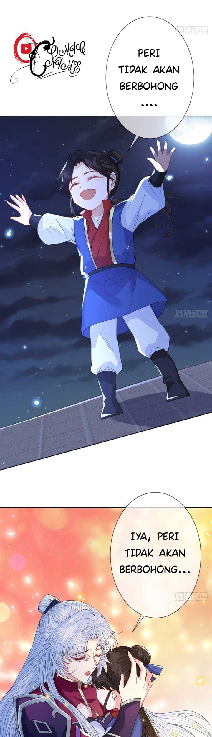 Queen of the Last Days Chapter 24 - halaman 12