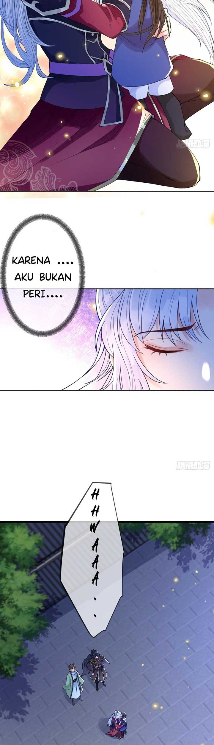 Queen of the Last Days Chapter 24 - halaman 13