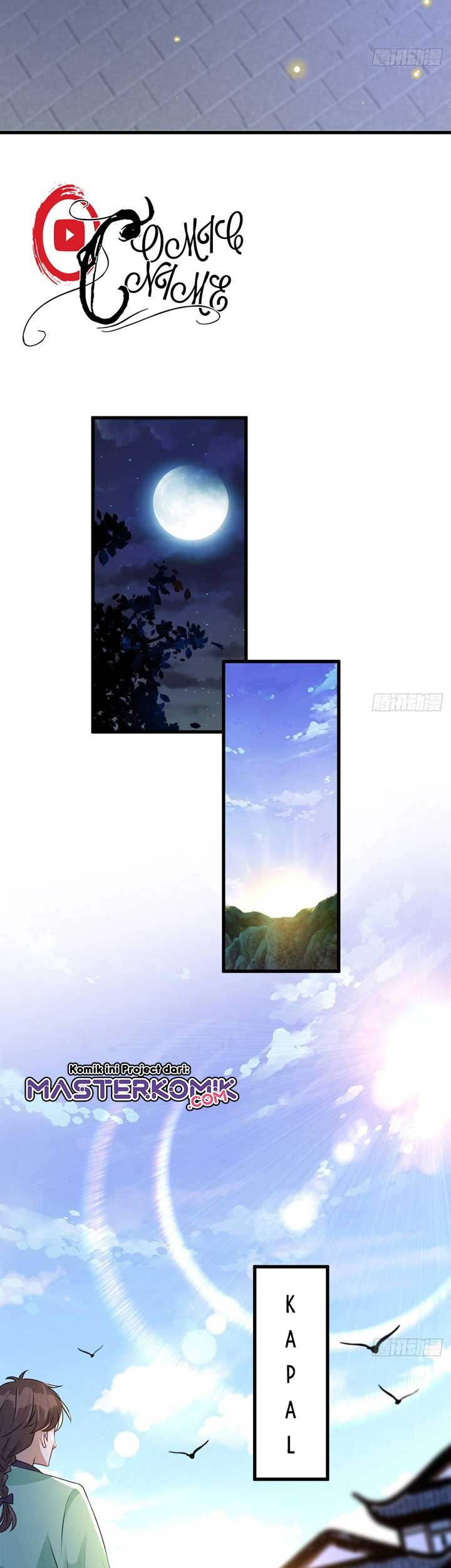Queen of the Last Days Chapter 24 - halaman 14