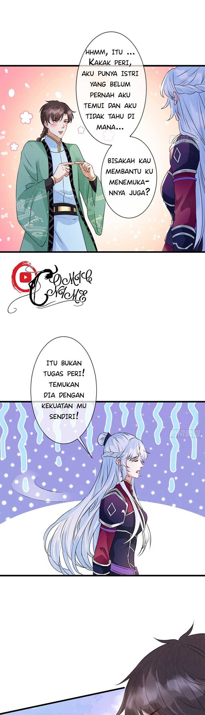 Queen of the Last Days Chapter 24 - halaman 16