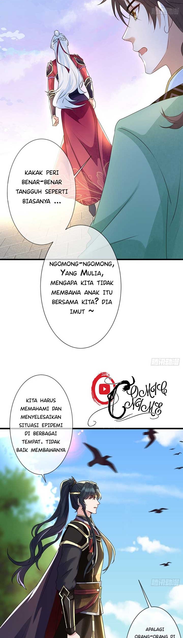 Queen of the Last Days Chapter 24 - halaman 17
