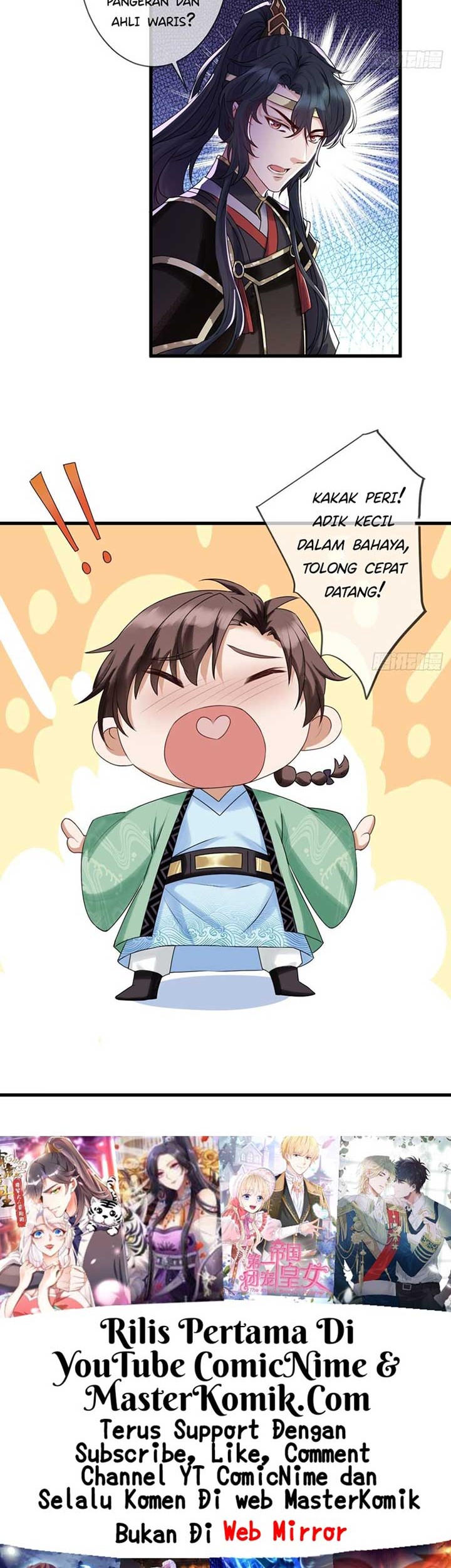 Queen of the Last Days Chapter 24 - halaman 19