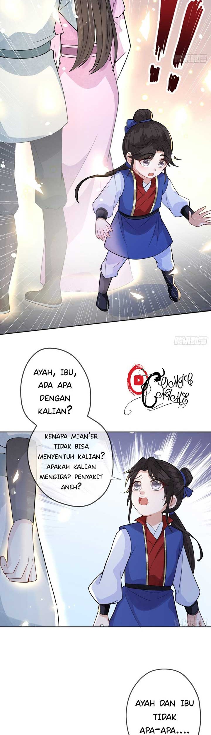 Queen of the Last Days Chapter 24 - halaman 3