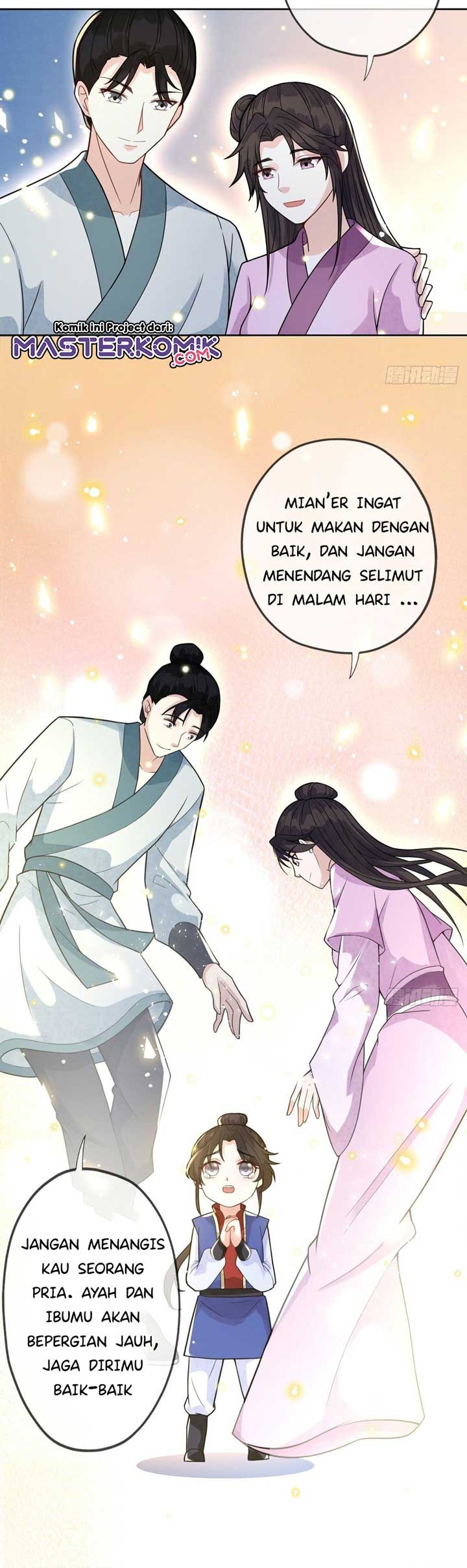 Queen of the Last Days Chapter 24 - halaman 4