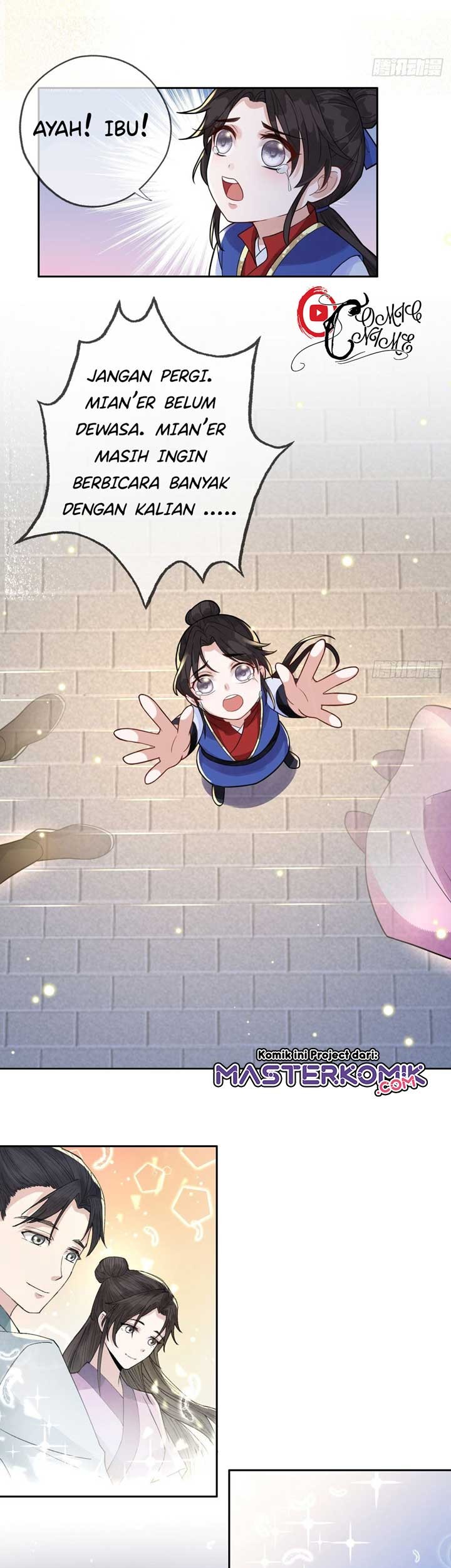 Queen of the Last Days Chapter 24 - halaman 5