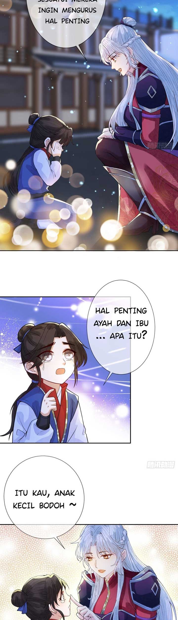 Queen of the Last Days Chapter 24 - halaman 7