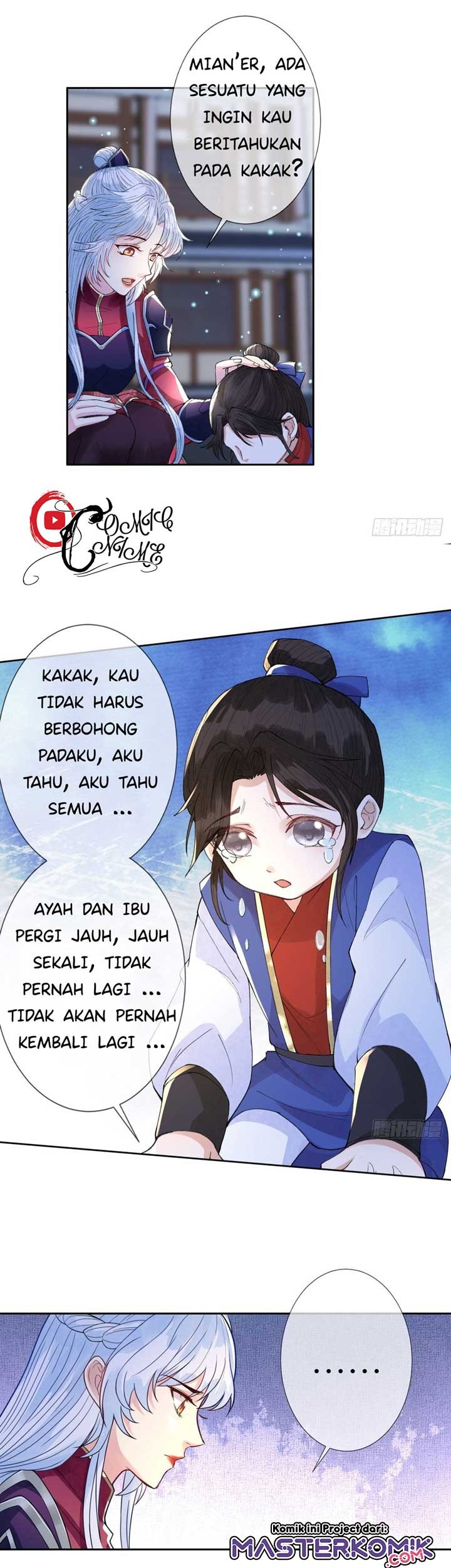 Queen of the Last Days Chapter 24 - halaman 9