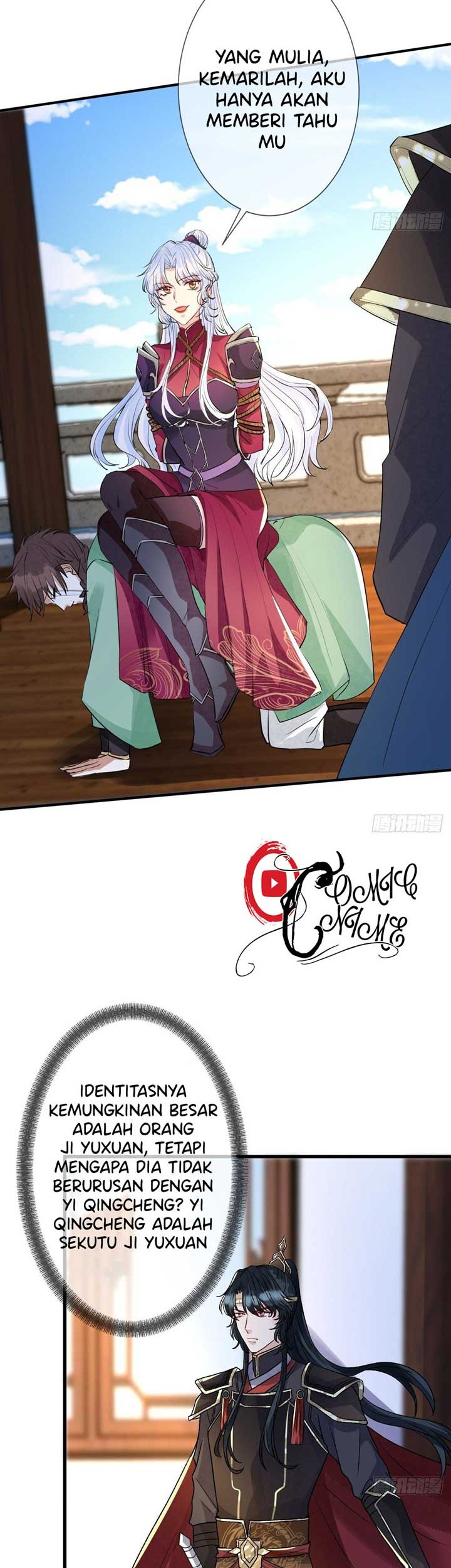 Queen of the Last Days Chapter 25 - halaman 11
