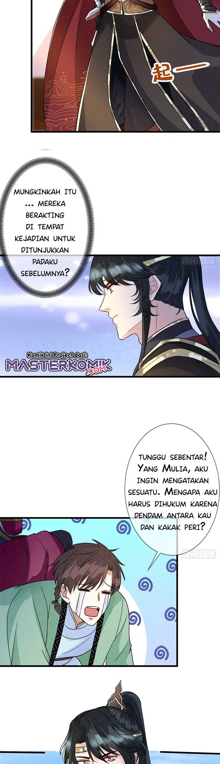Queen of the Last Days Chapter 25 - halaman 12