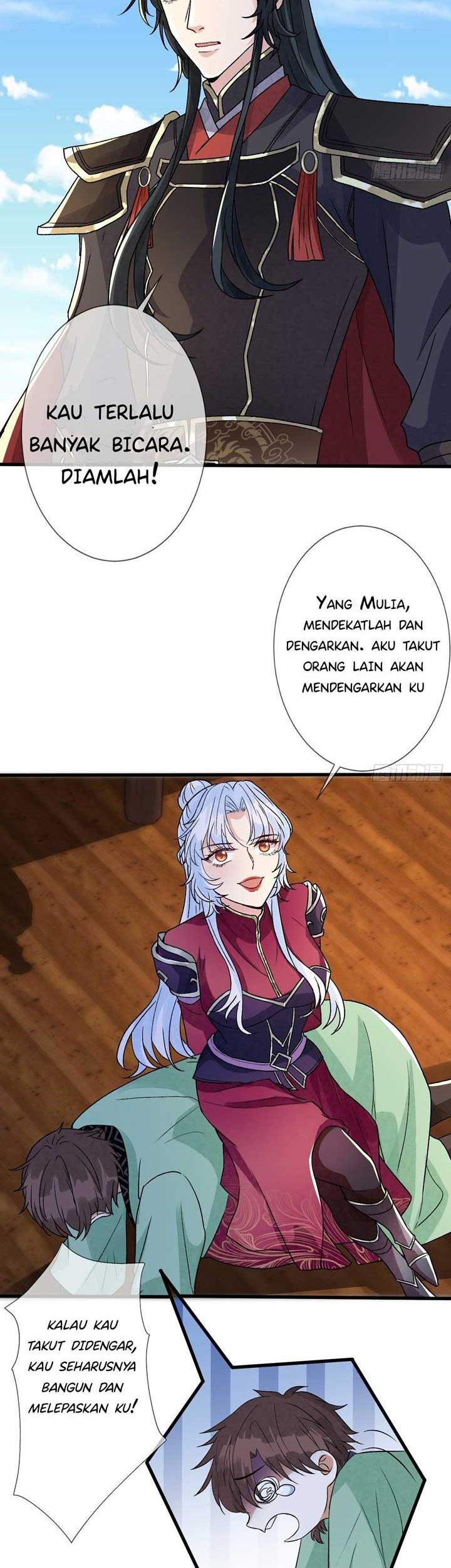 Queen of the Last Days Chapter 25 - halaman 13