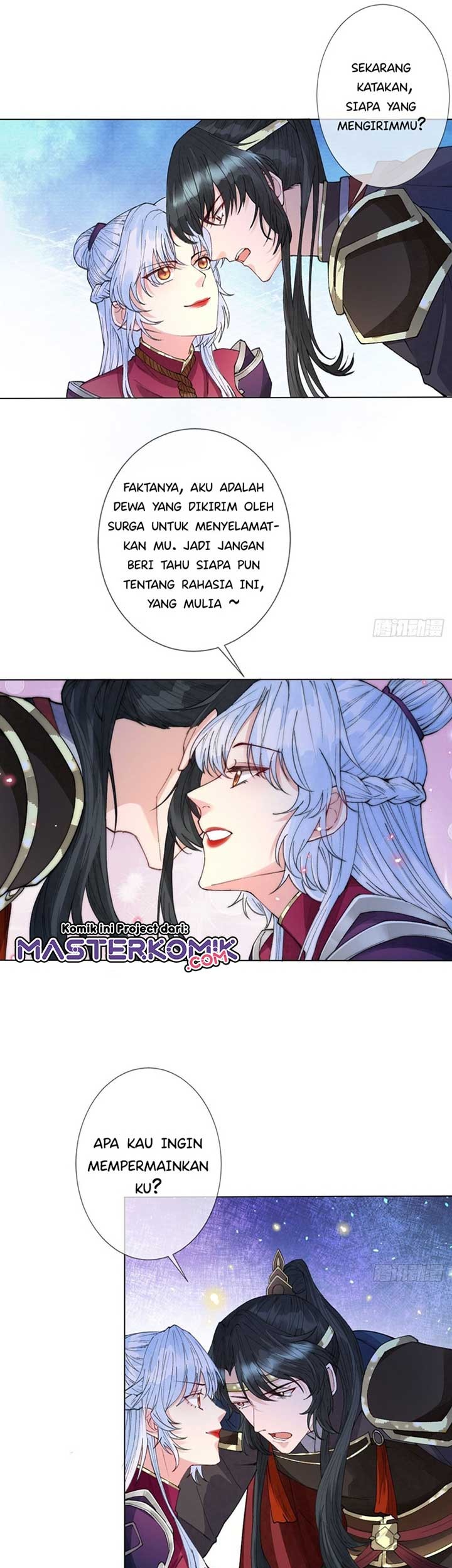 Queen of the Last Days Chapter 25 - halaman 15