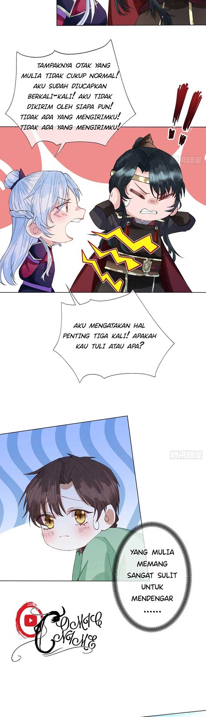 Queen of the Last Days Chapter 25 - halaman 16
