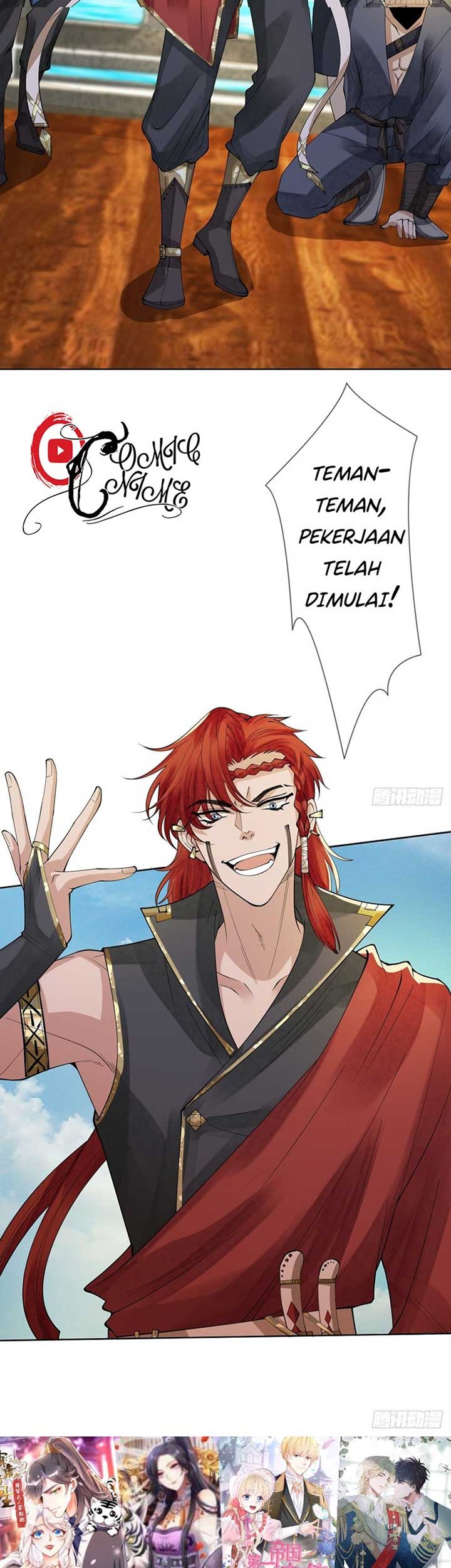 Queen of the Last Days Chapter 25 - halaman 18