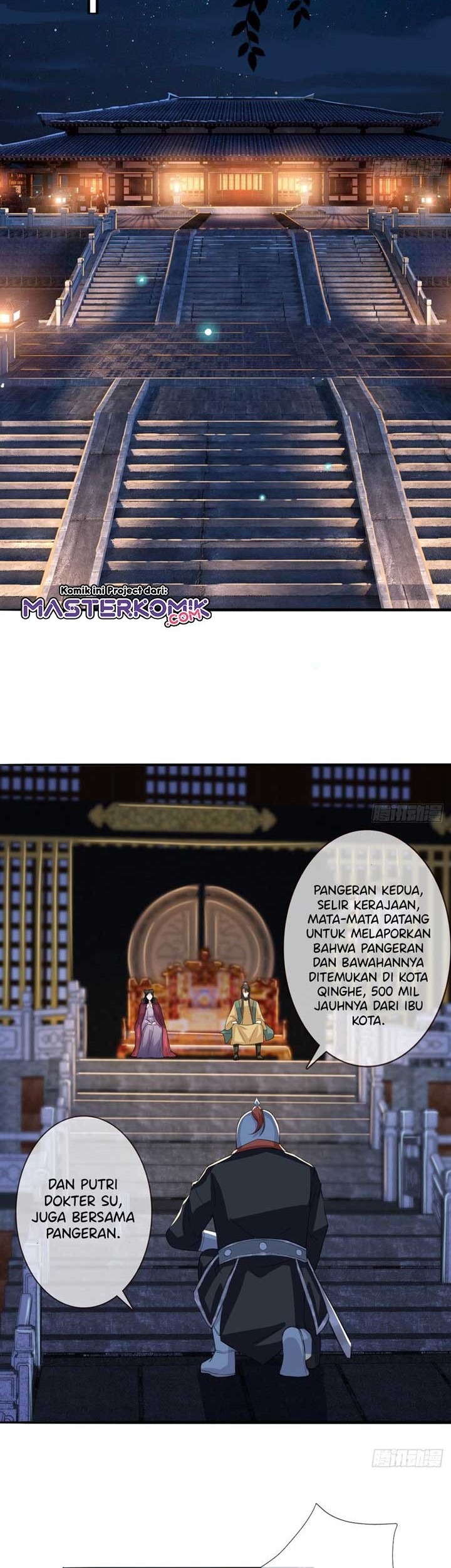 Queen of the Last Days Chapter 25 - halaman 3