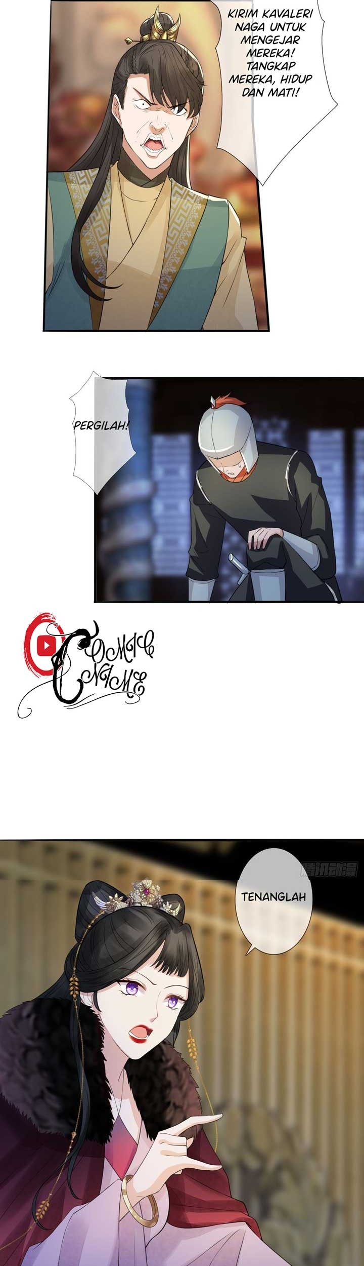 Queen of the Last Days Chapter 25 - halaman 4