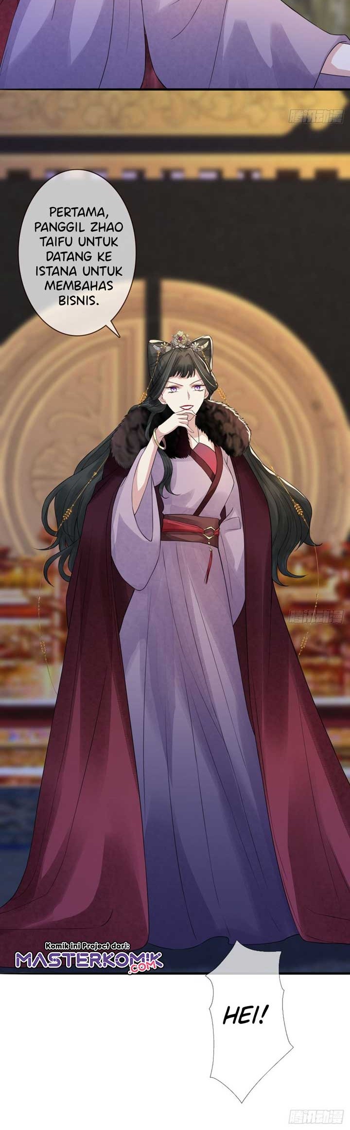 Queen of the Last Days Chapter 25 - halaman 5