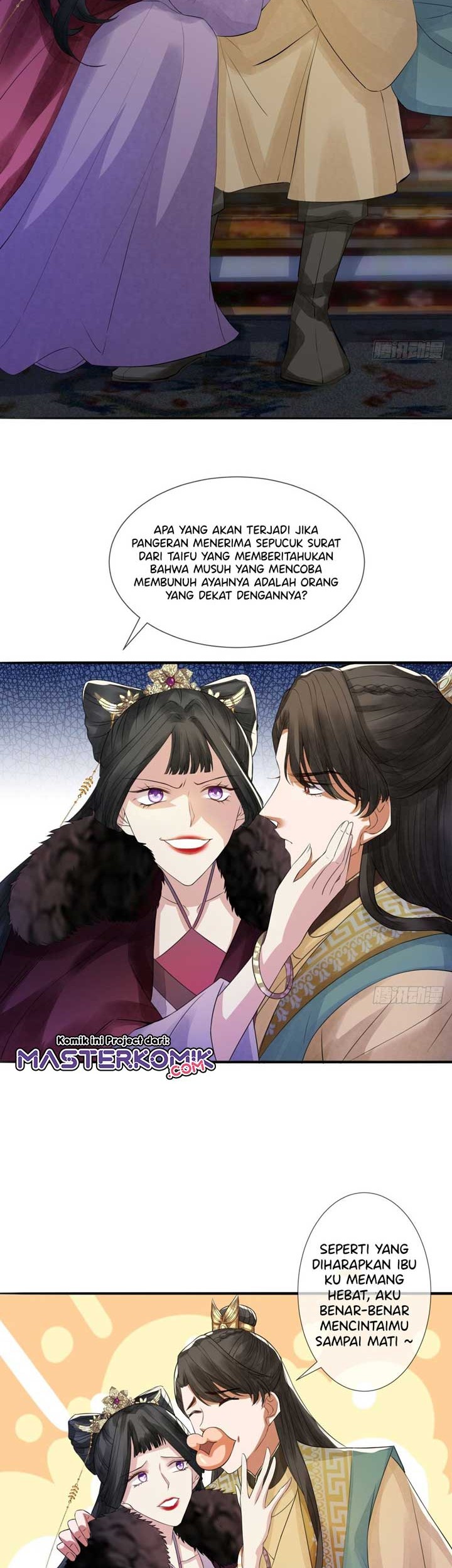 Queen of the Last Days Chapter 25 - halaman 7
