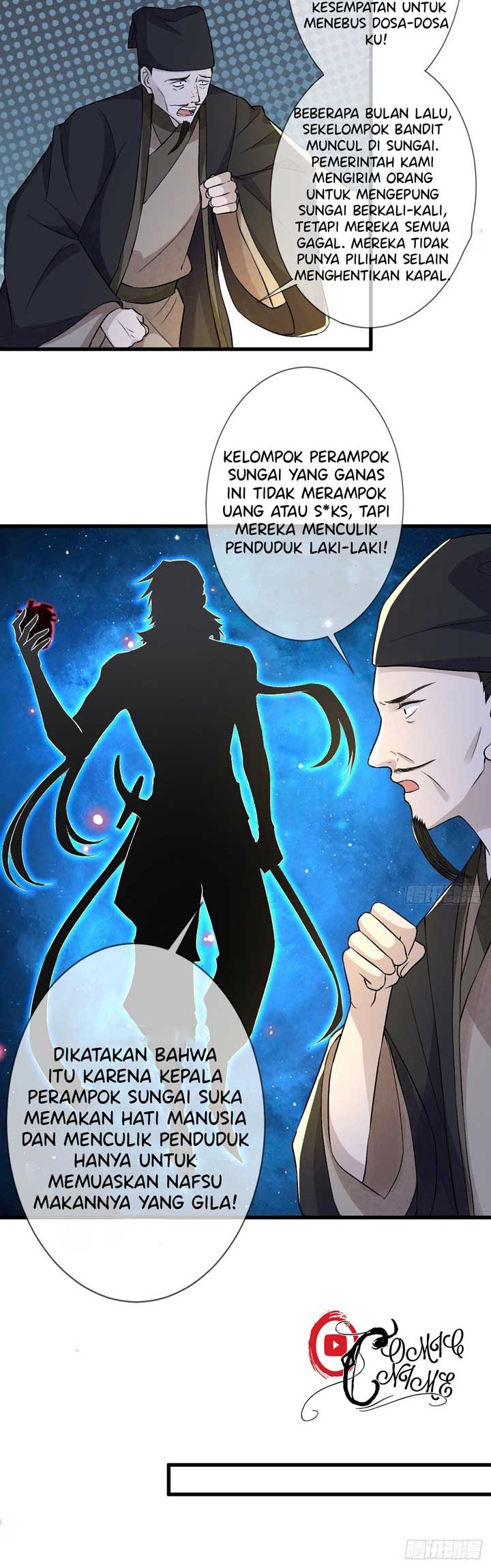 Queen of the Last Days Chapter 25 - halaman 9