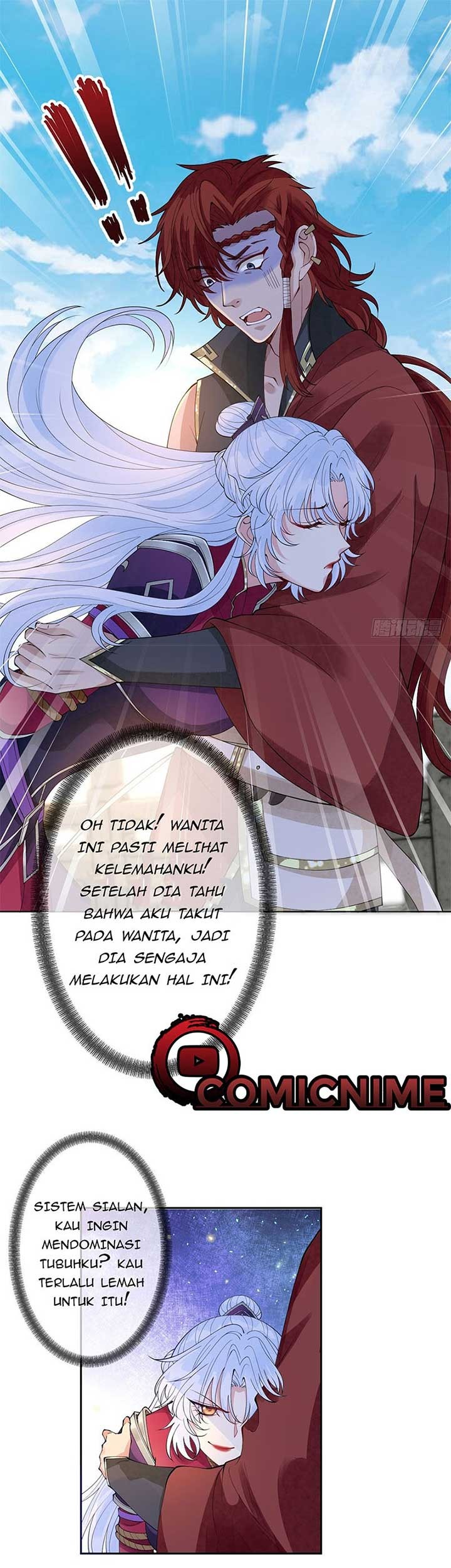 Queen of the Last Days Chapter 26 - halaman 10