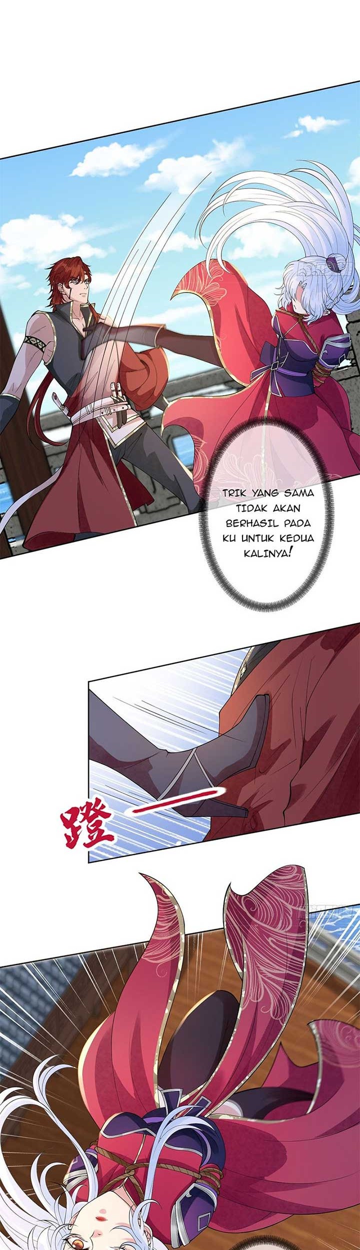 Queen of the Last Days Chapter 26 - halaman 11