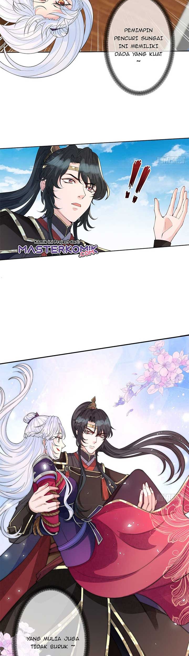 Queen of the Last Days Chapter 26 - halaman 12
