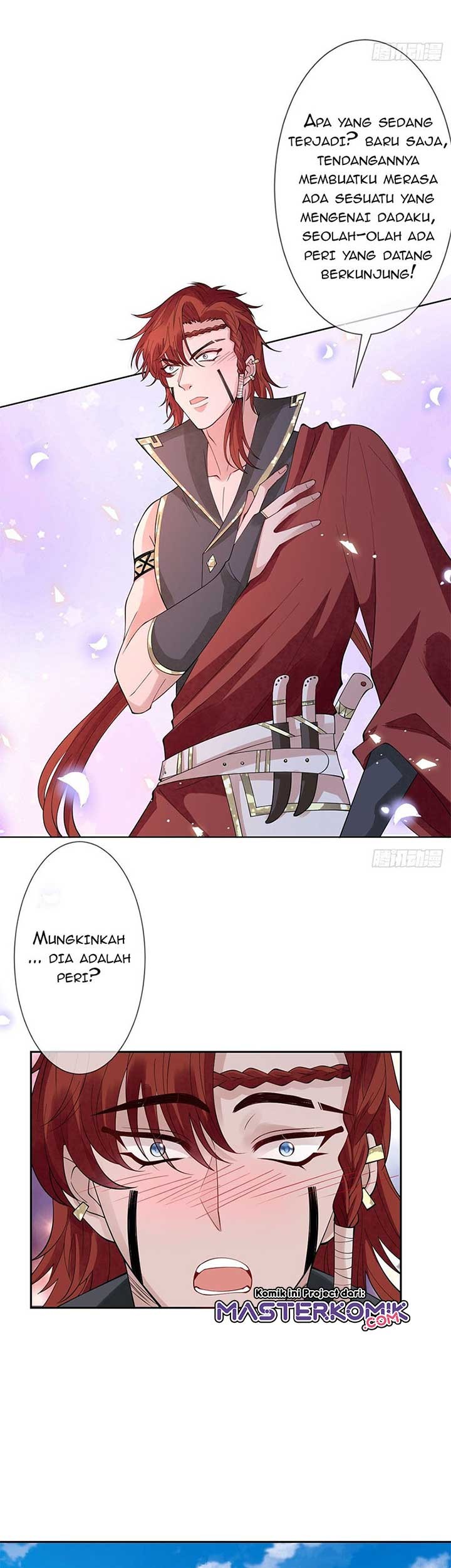 Queen of the Last Days Chapter 26 - halaman 14