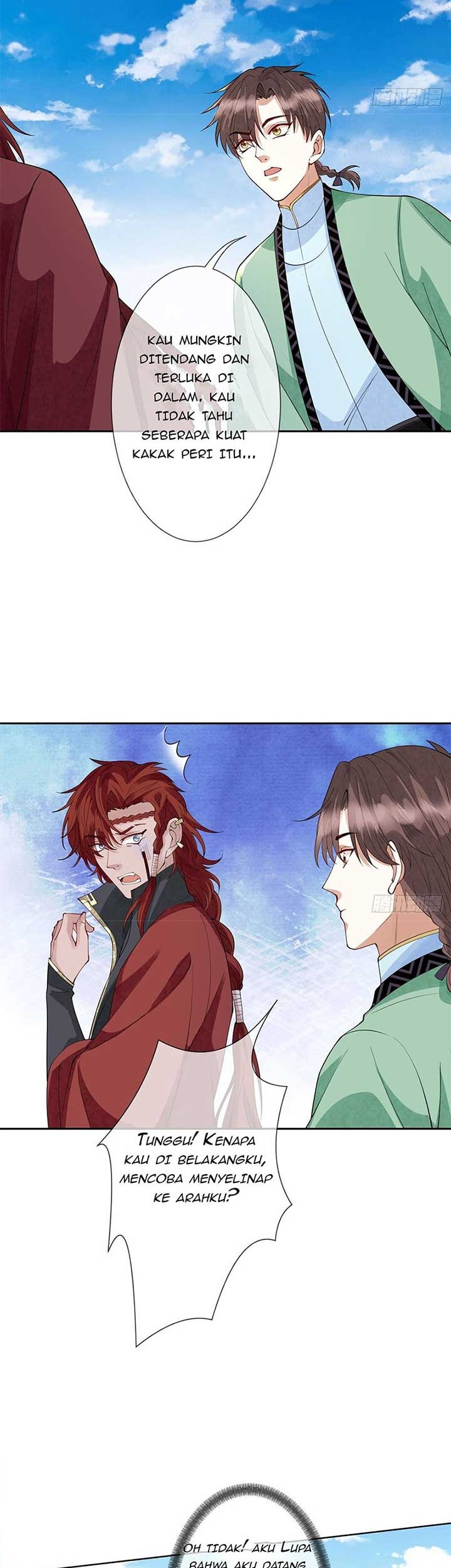 Queen of the Last Days Chapter 26 - halaman 15