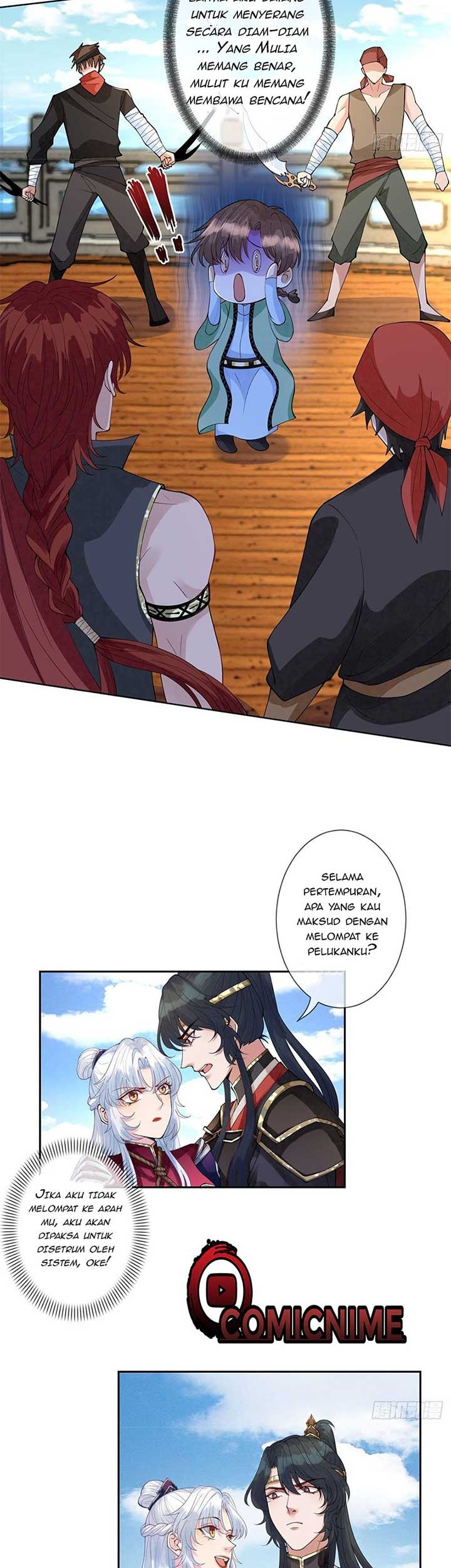 Queen of the Last Days Chapter 26 - halaman 16