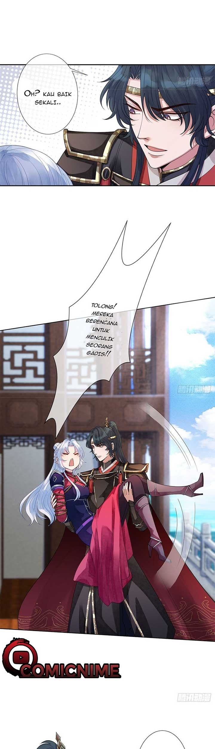Queen of the Last Days Chapter 26 - halaman 18