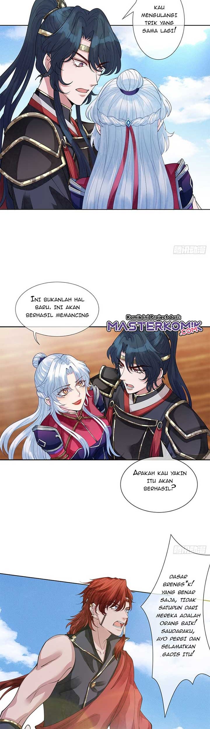 Queen of the Last Days Chapter 26 - halaman 19