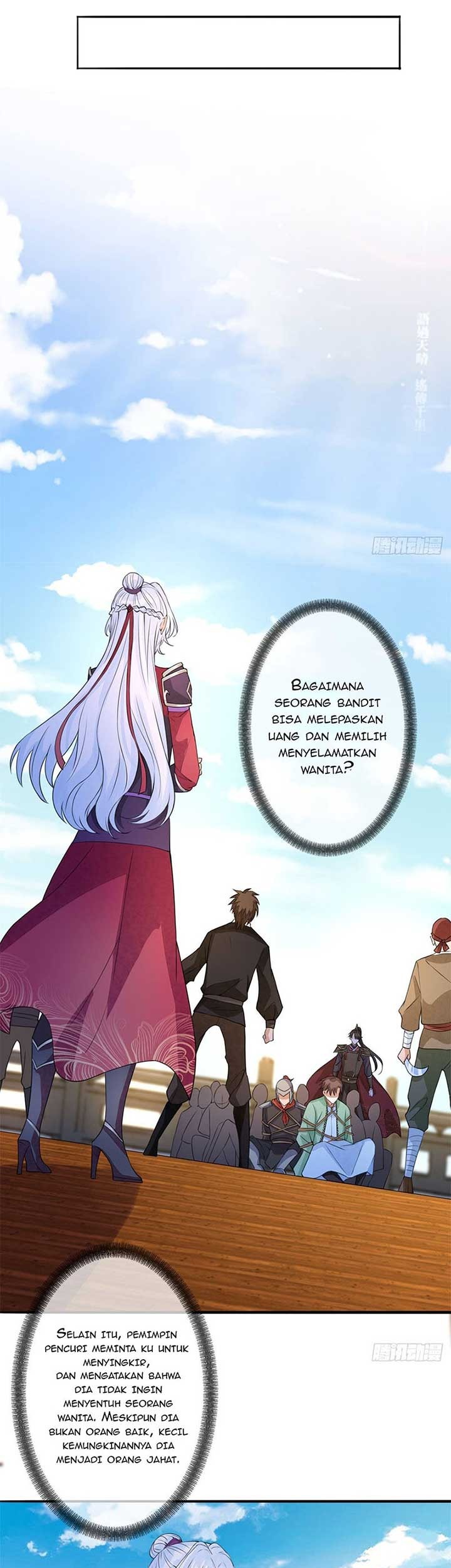 Queen of the Last Days Chapter 26 - halaman 21