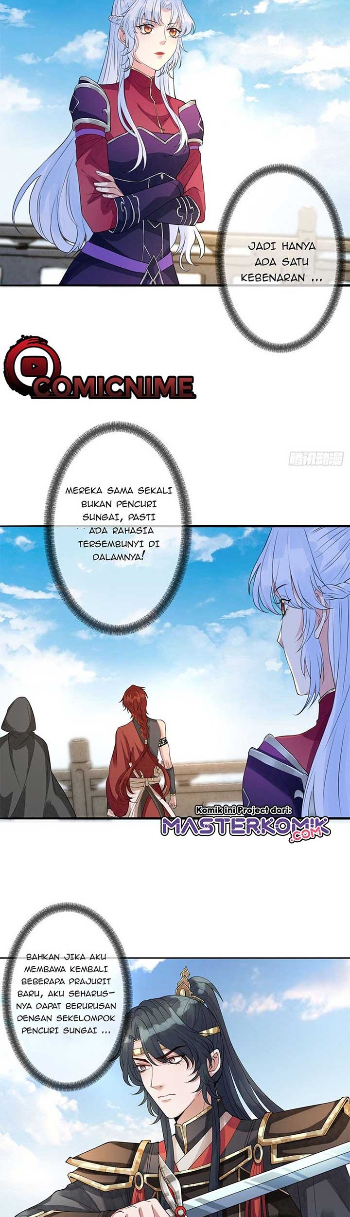 Queen of the Last Days Chapter 26 - halaman 22