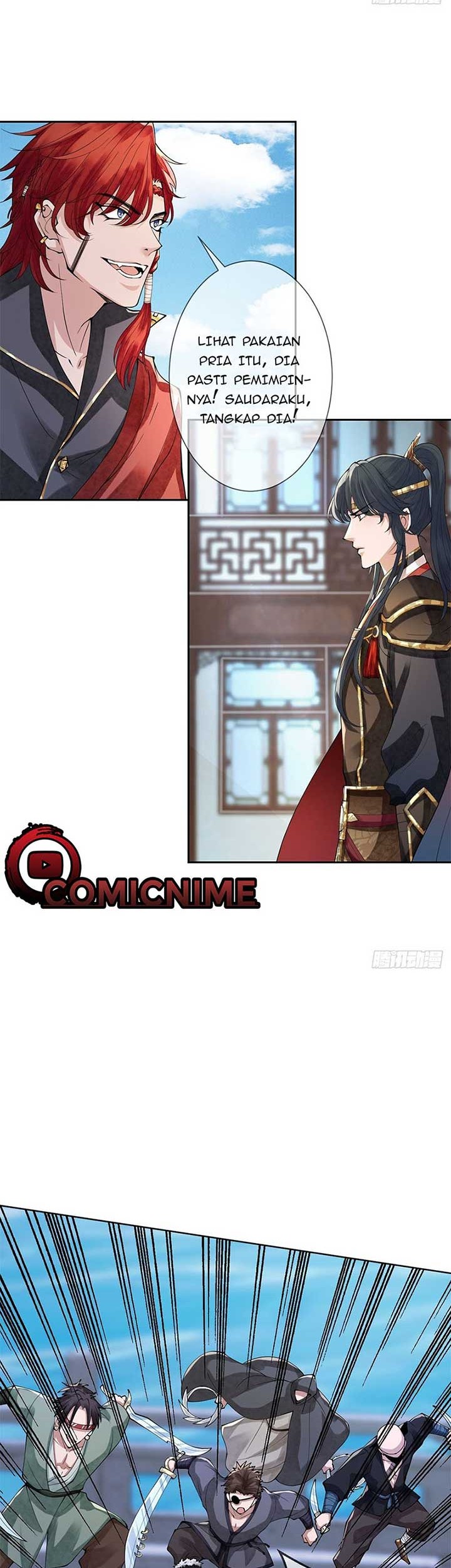 Queen of the Last Days Chapter 26 - halaman 3