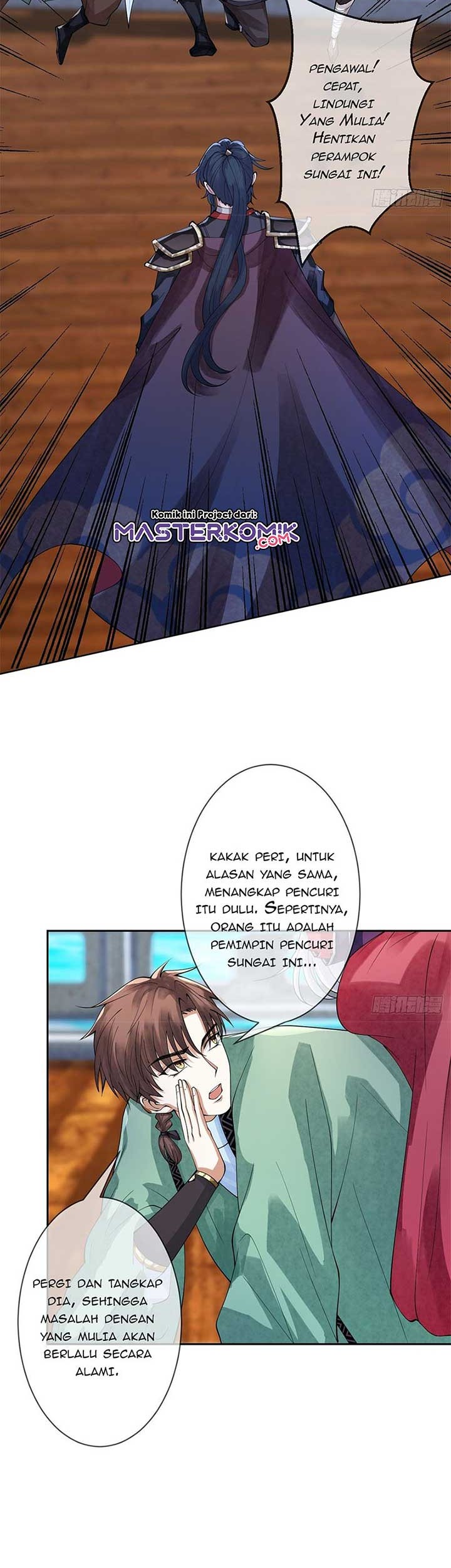 Queen of the Last Days Chapter 26 - halaman 4