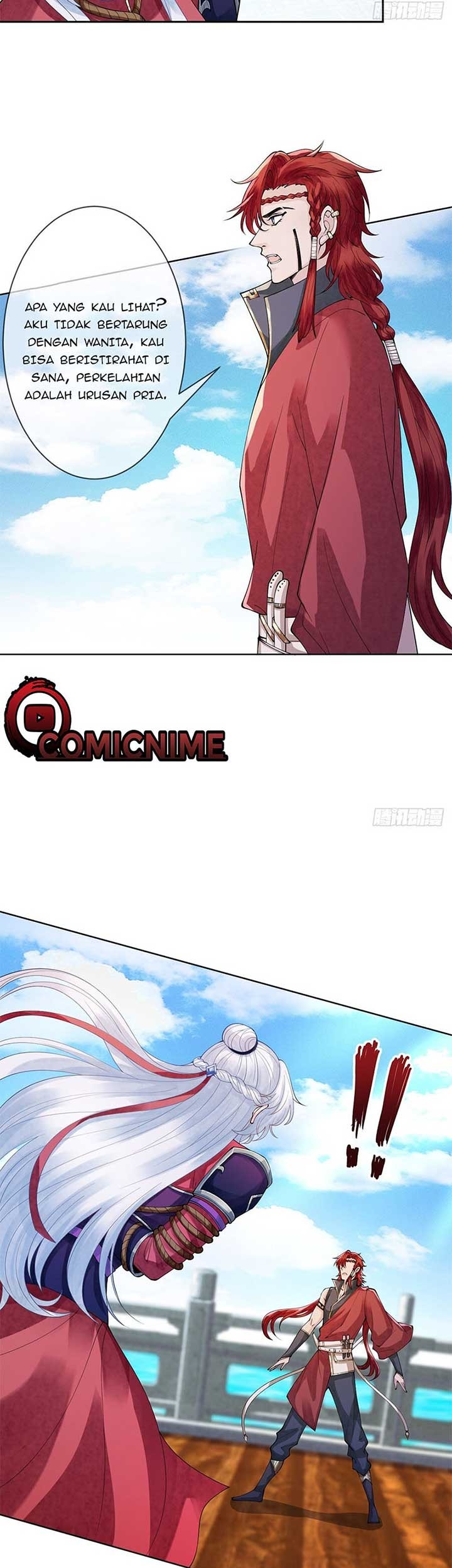 Queen of the Last Days Chapter 26 - halaman 6