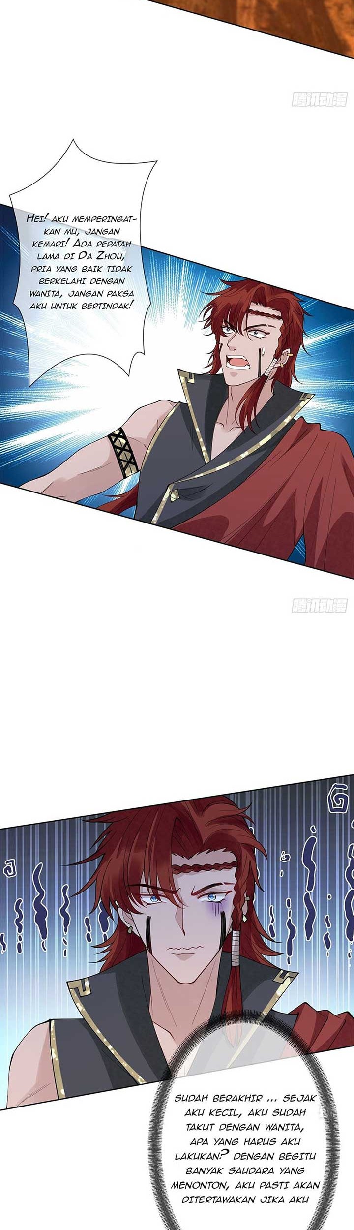 Queen of the Last Days Chapter 26 - halaman 7