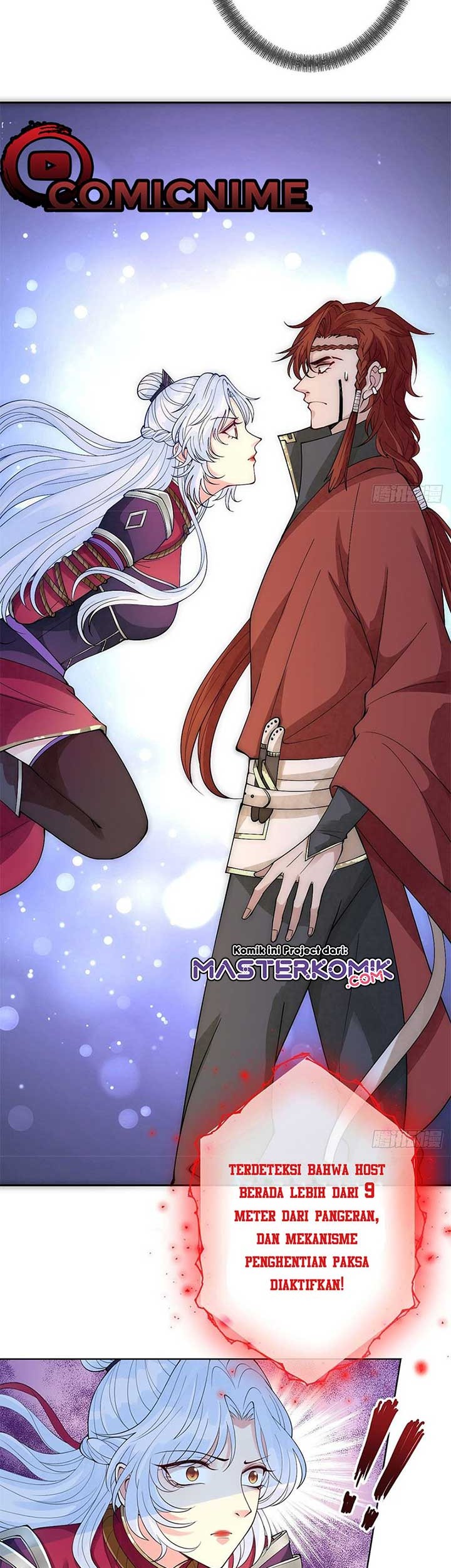 Queen of the Last Days Chapter 26 - halaman 8