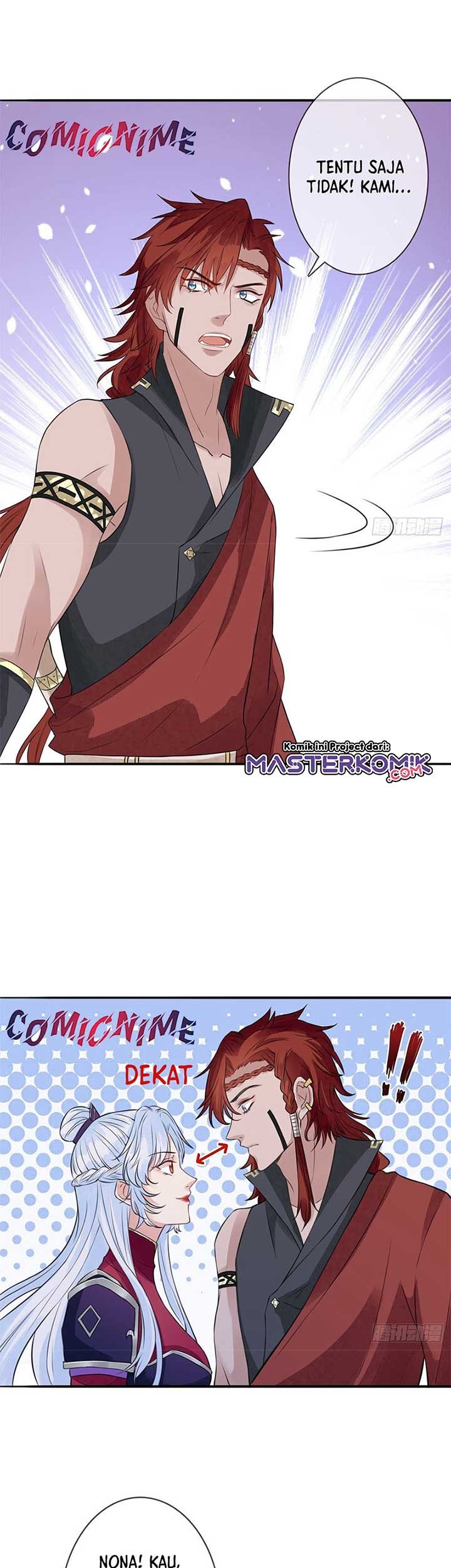 Queen of the Last Days Chapter 27 - halaman 10