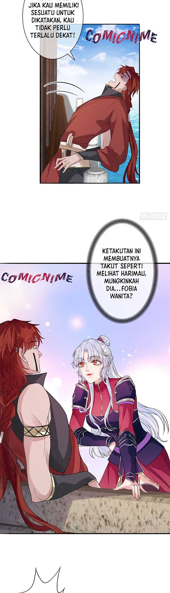Queen of the Last Days Chapter 27 - halaman 11