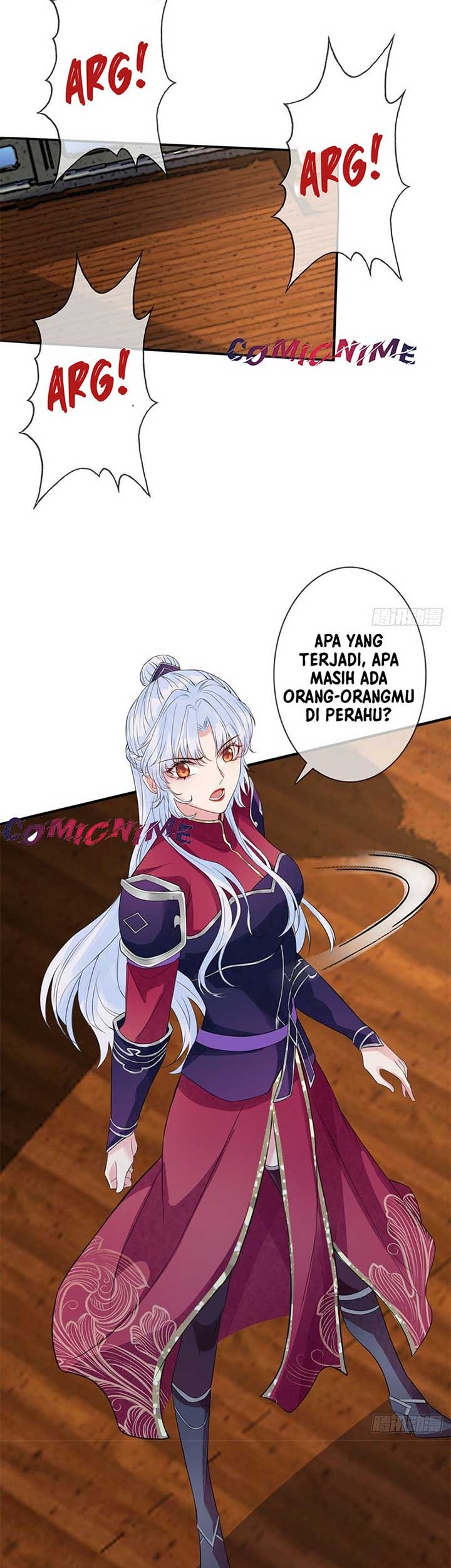 Queen of the Last Days Chapter 27 - halaman 12