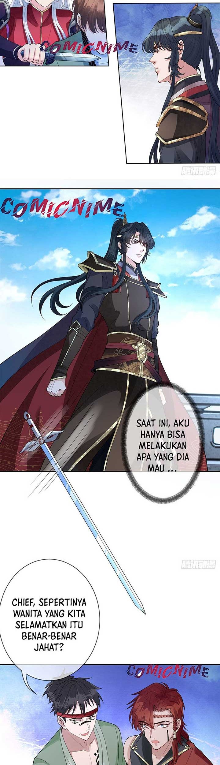 Queen of the Last Days Chapter 27 - halaman 3