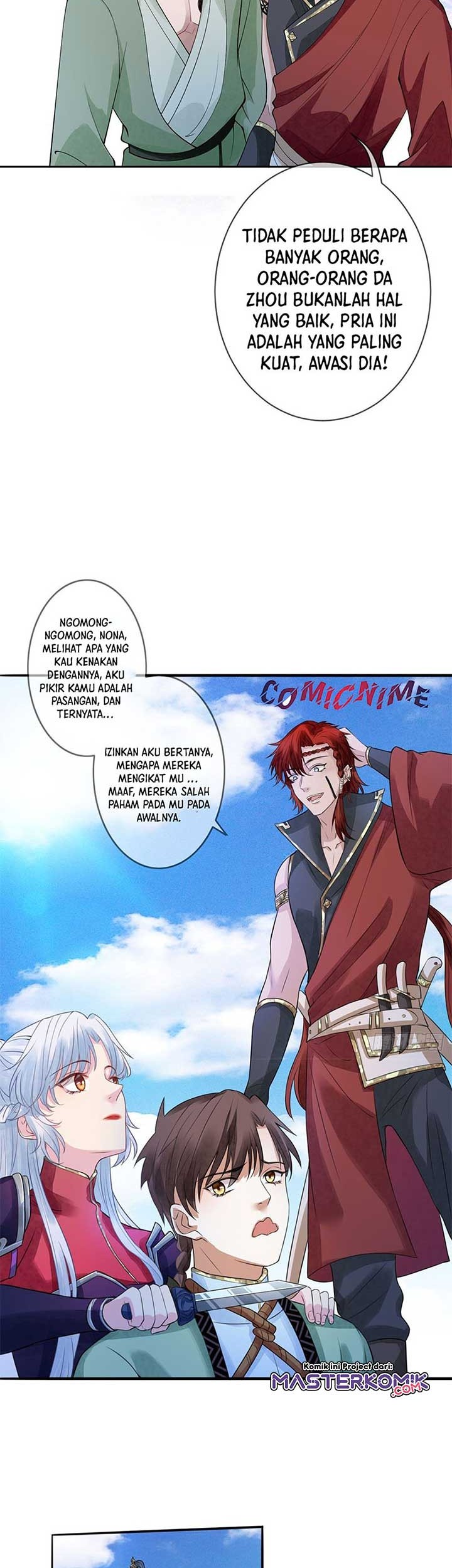 Queen of the Last Days Chapter 27 - halaman 4
