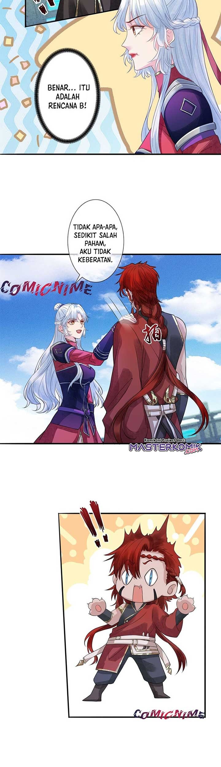 Queen of the Last Days Chapter 27 - halaman 6