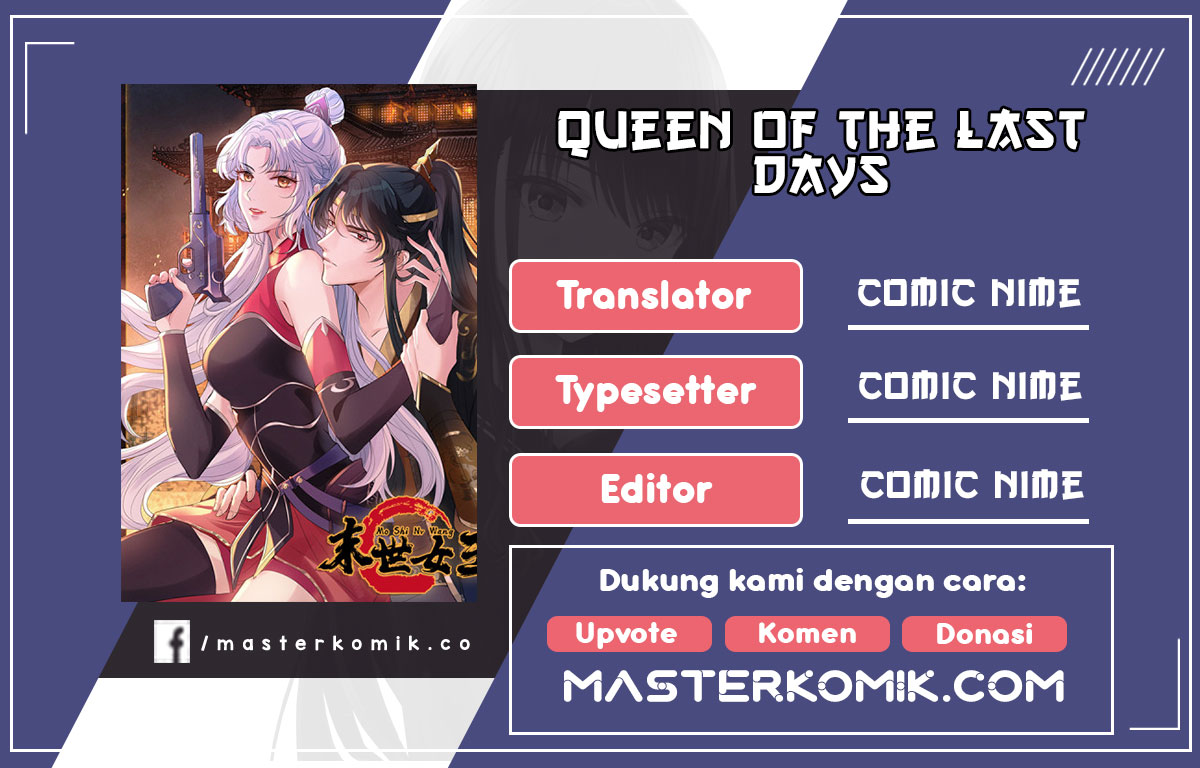 Queen of the Last Days Chapter 28 - halaman 1