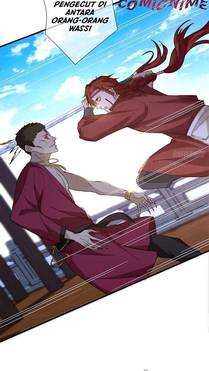 Queen of the Last Days Chapter 28 - halaman 10