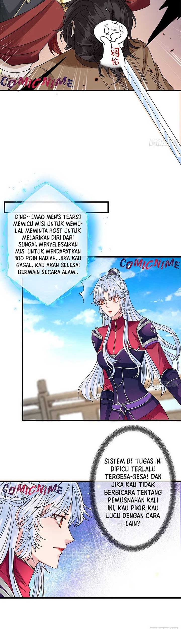 Queen of the Last Days Chapter 28 - halaman 12