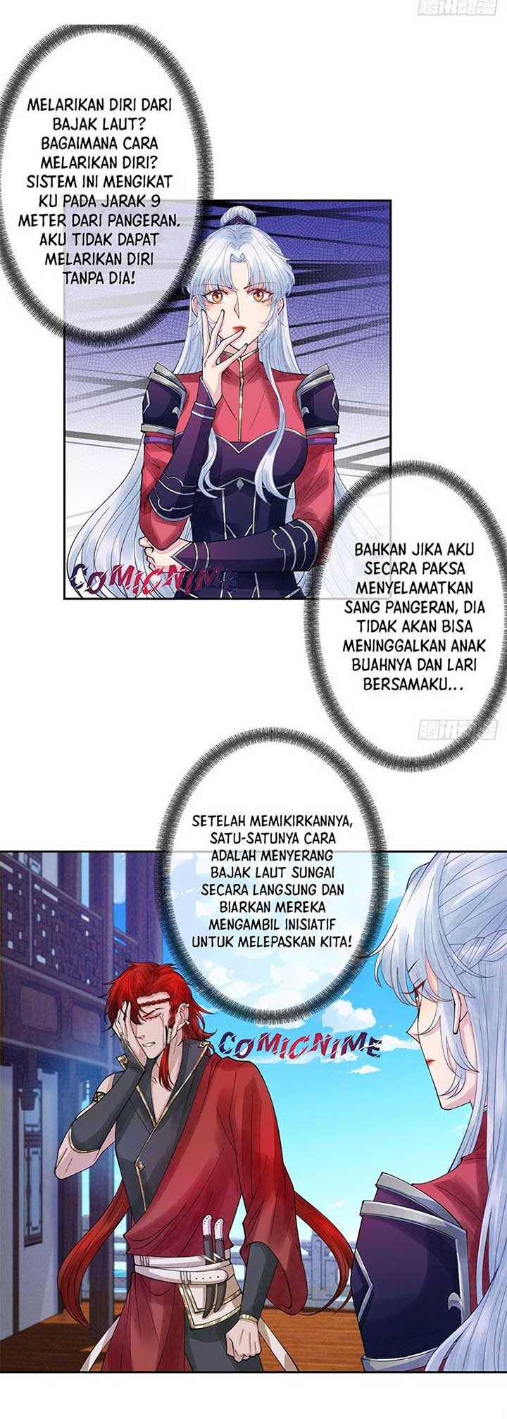 Queen of the Last Days Chapter 28 - halaman 13
