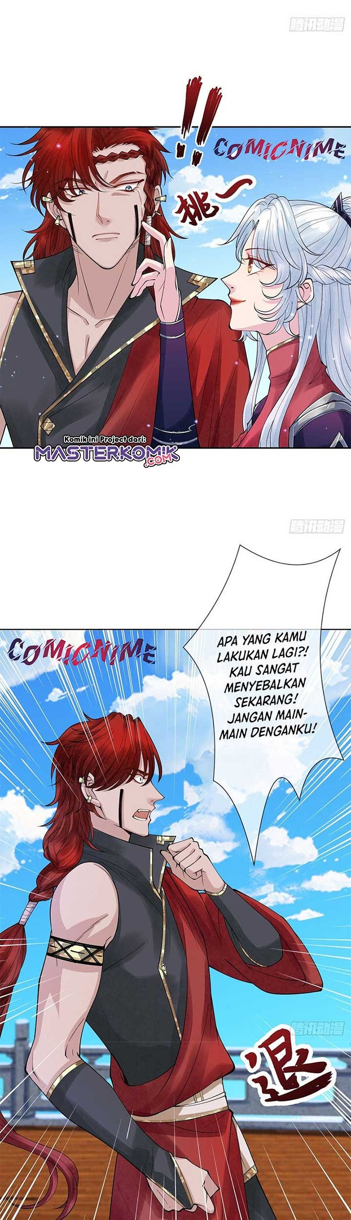 Queen of the Last Days Chapter 28 - halaman 14